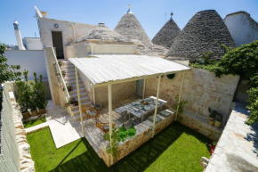 Hermanas Relais - trulli luxury Alberobello